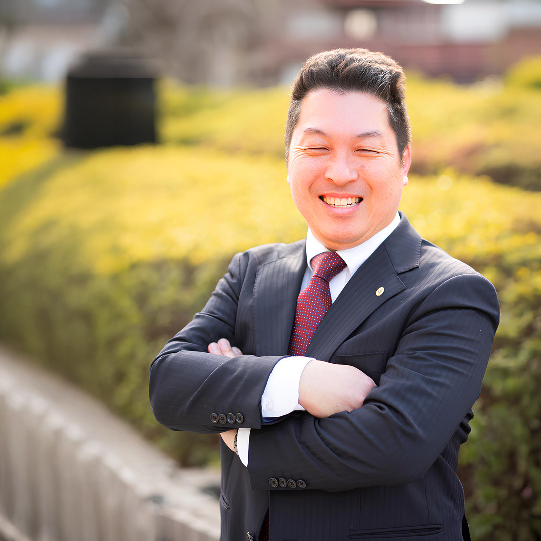 クレセール社会保険労務士事務所 代表 嶺 健寛